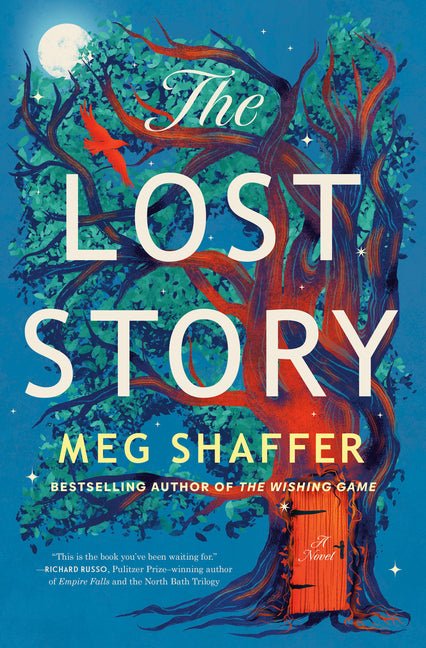Lost Story - Ingram