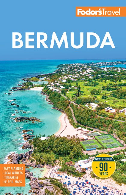 Fodor's Bermuda - Ingram