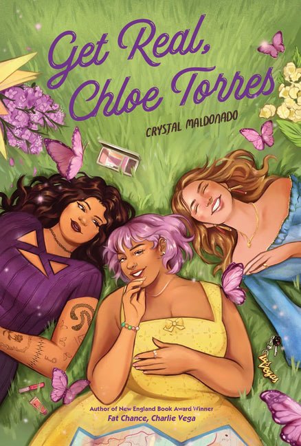 Get Real, Chloe Torres - Ingram