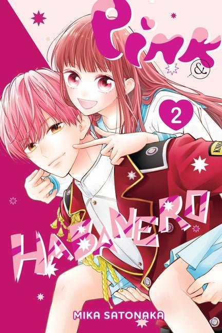 Pink & Habanero, Vol. 2: Volume 2 - Ingram