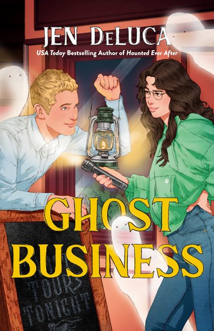 Ghost Business - Ingram