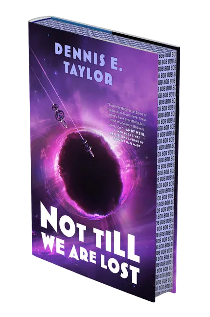 Not Till We Are Lost