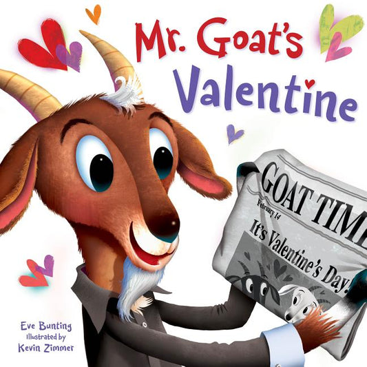 Mr. Goat's Valentine - Ingram