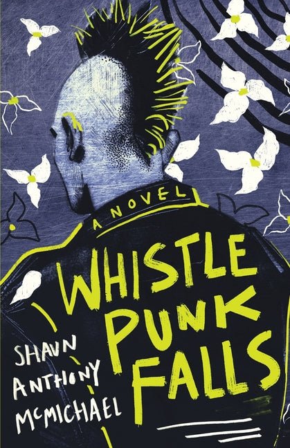 Whistle Punk Falls - Ingram
