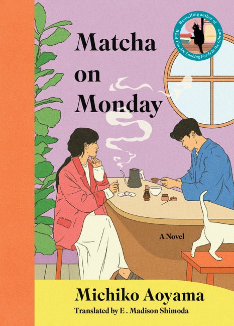 Matcha on Monday (Original) - Ingram