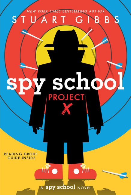 Spy School Project X (Reprint) - Ingram