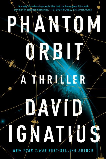 Phantom Orbit: A Thriller - Ingram