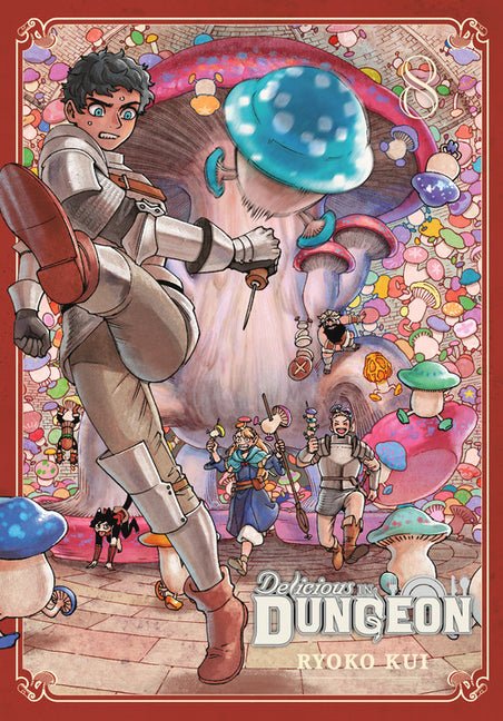 Delicious in Dungeon, Vol. 8 - Ingram