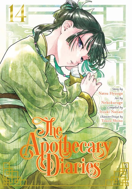 The Apothecary Diaries 14 (Manga) - Ingram