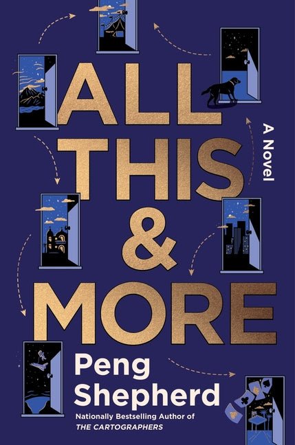 All This and More - Ingram