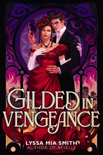 Gilded in Vengeance - Ingram