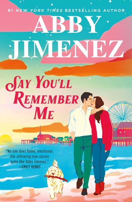 Say You'll Remember Me - Ingram