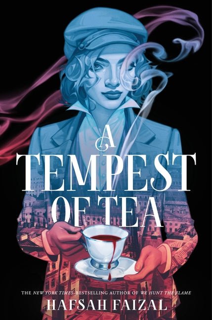 Tempest of Tea - Ingram