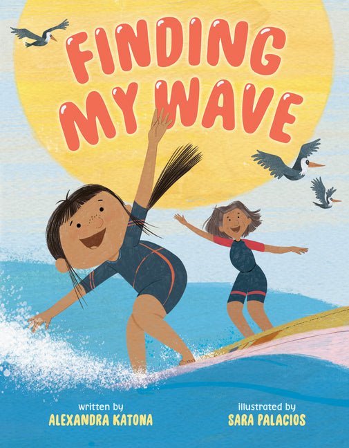 Finding My Wave - Ingram