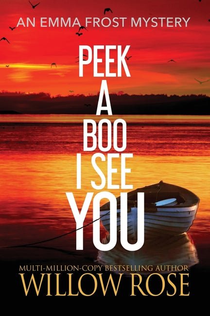 Peek a boo I see you - Ingram