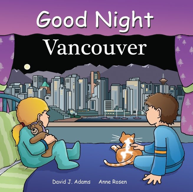 Good Night Vancouver - Ingram