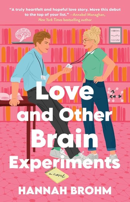 Love and Other Brain Experiments - Ingram