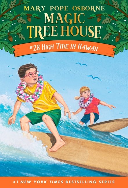 High Tide in Hawaii - Ingram