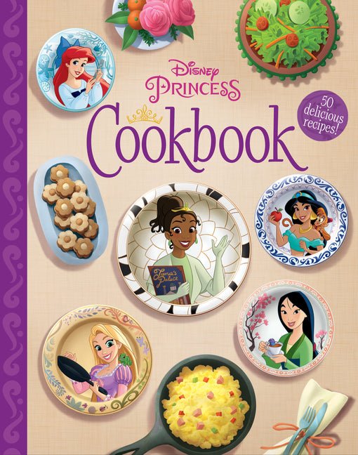 Disney Princess Cookbook - Ingram