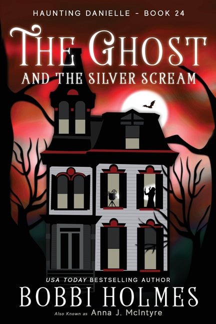Ghost and the Silver Scream - Ingram