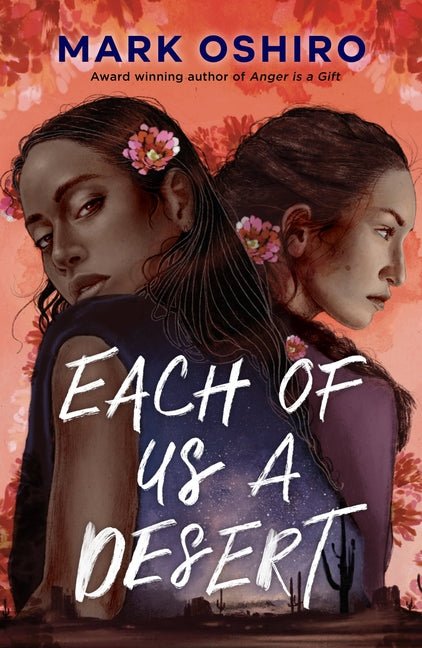 Each of Us a Desert - Ingram