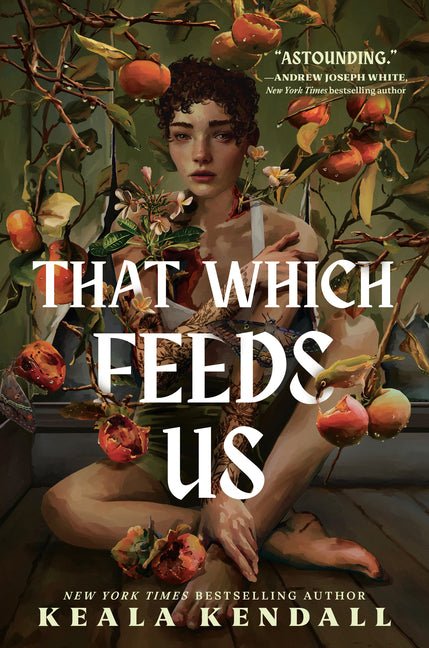 That Which Feeds Us: A Hawaiian Gothic - Ingram
