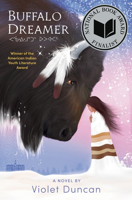 Buffalo Dreamer - Ingram