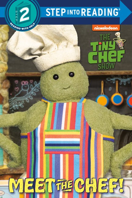 Meet the Chef! (the Tiny Chef Show) - Ingram