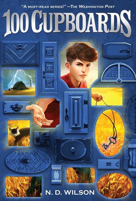 100 Cupboards (100 Cupboards Book 1) - Ingram
