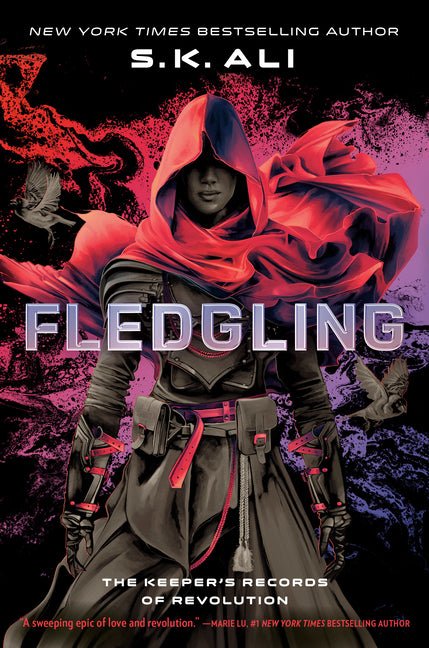Fledgling: The Keeper's Records of Revolution - Ingram