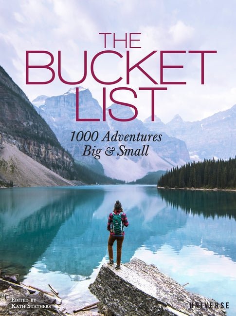 Bucket List: 1000 Adventures Big & Small - Ingram