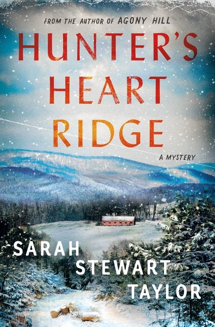 Hunter's Heart Ridge: A Mystery - Ingram
