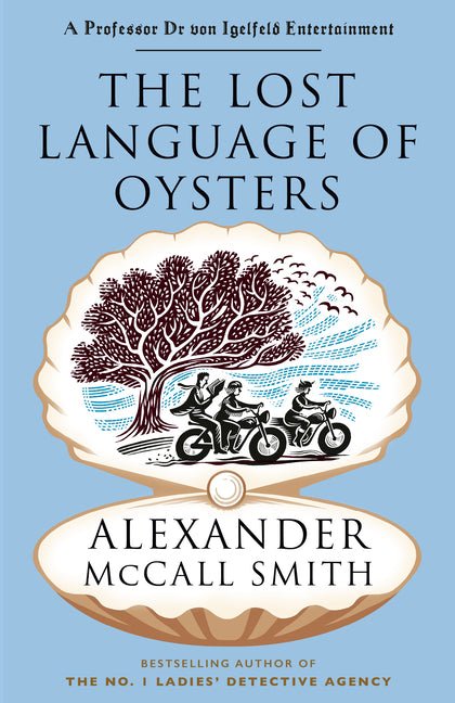 Lost Language of Oysters - Ingram