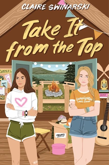 Take It from the Top - Ingram
