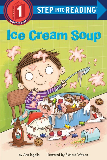 Ice Cream Soup - Ingram