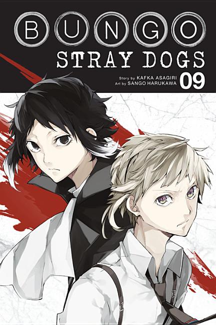 Bungo Stray Dogs, Vol. 9 - Ingram