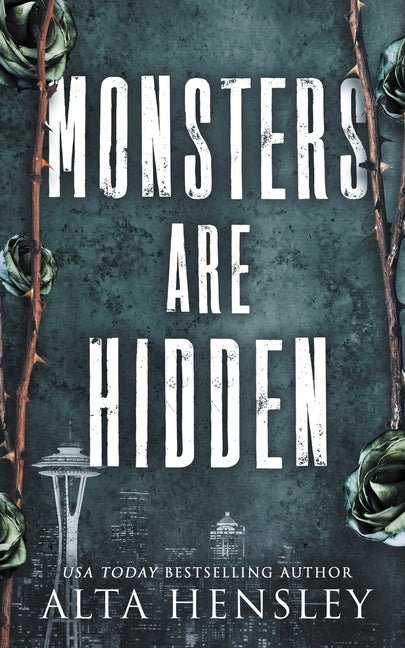Monsters Are Hidden - Ingram