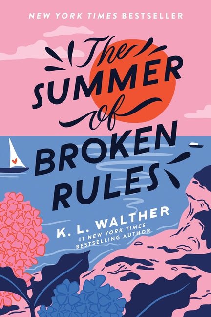 The Summer of Broken Rules - Ingram