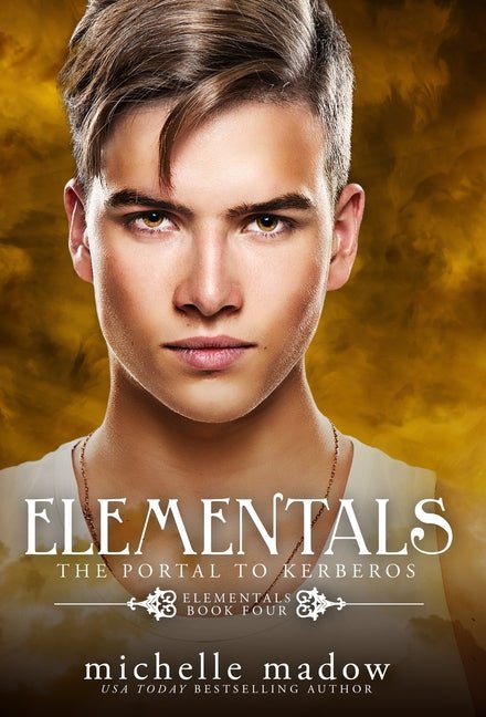 Elementals 4: The Portal to Kerberos - Ingram