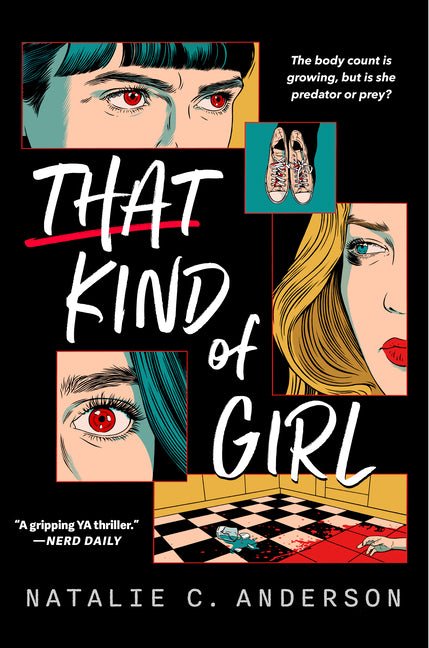 That Kind of Girl