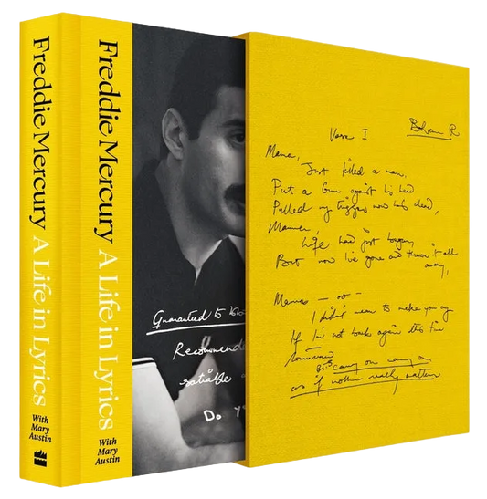 A Life in Lyrics (Deluxe Limited Edition)