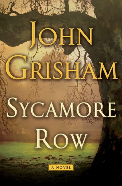 Sycamore Row - Ingram