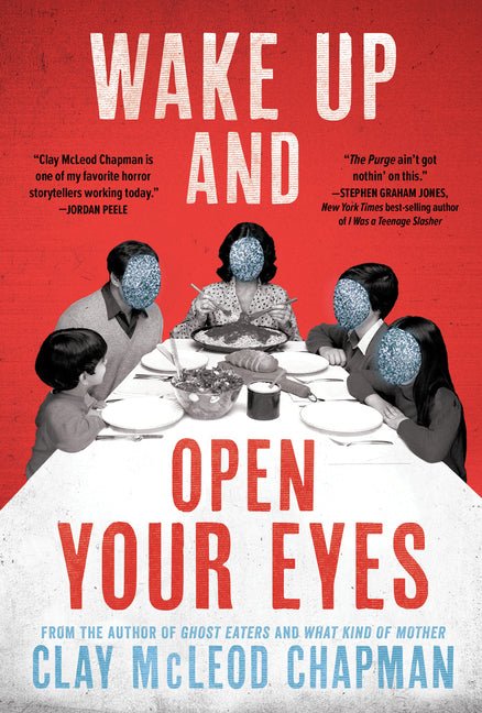 Wake Up and Open Your Eyes - Ingram