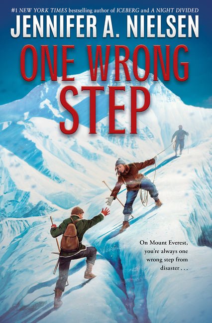 One Wrong Step - Ingram