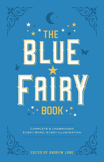 Blue Fairy Book - Ingram