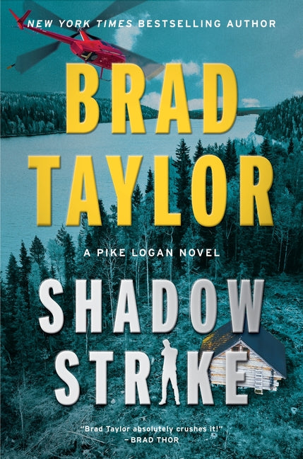 Shadow Strike: A Pike Logan Novel - Ingram