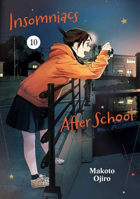 Insomniacs After School, Vol. 10 - Ingram
