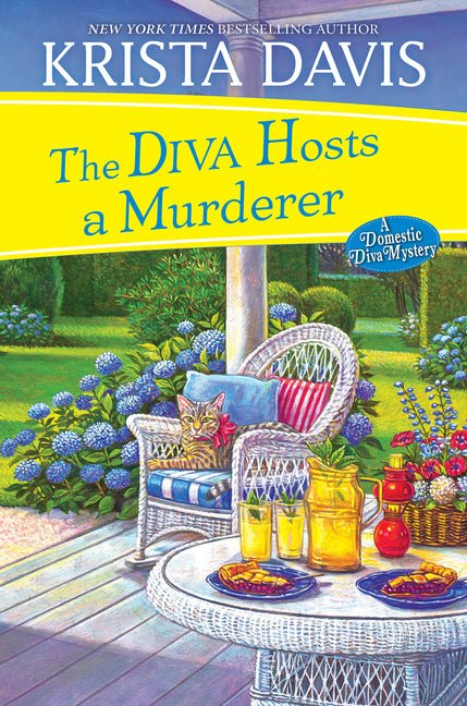 The Diva Hosts a Murderer - Ingram