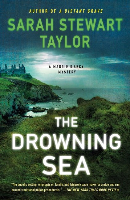 Drowning Sea: A Maggie d'Arcy Mystery - Ingram