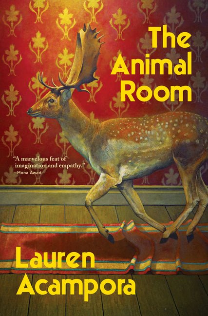 The Animal Room - Ingram